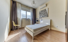 Furnished 2-bed apartment in Mesa Geitonia 