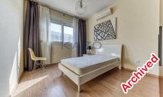 Furnished 2-bed apartment in Mesa Geitonia Furnished 2-bed apartment in Mesa Geitonia