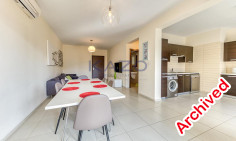 Furnished 2-bed apartment in Mesa Geitonia Furnished 2-bed apartment in Mesa Geitonia