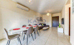 Furnished 2-bed apartment in Mesa Geitonia 