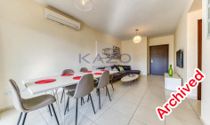 Furnished 2-bed apartment in Mesa Geitonia Furnished 2-bed apartment in Mesa Geitonia