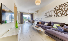 Furnished 2-bed apartment in Mesa Geitonia 