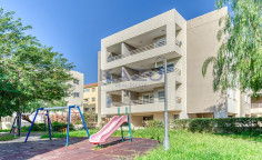 Furnished 2-bed apartment in Mesa Geitonia 
