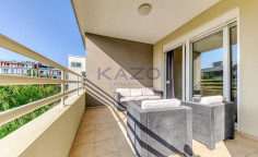 Furnished 2-bed apartment in Mesa Geitonia 