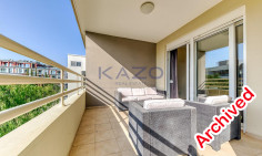 Furnished 2-bed apartment in Mesa Geitonia Furnished 2-bed apartment in Mesa Geitonia