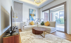 Furnished 2-bed apartment in Columbia - Limassol 