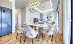 Furnished 2-bed apartment in Columbia - Limassol 