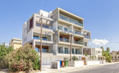 Furnished 2-bed apartment in Columbia - Limassol 