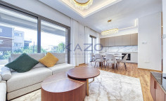 Furnished 2-bed apartment in Columbia - Limassol 