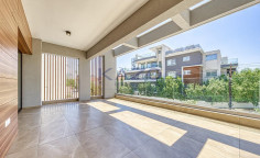 Furnished 2-bed apartment in Columbia - Limassol 