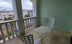 3-bed furnished apartment in Neapolis 