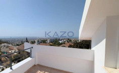 Sea view 4-bed detached house in Agia Fyla 