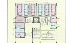 Modern two bedroom apartment in Nea Ekali 
