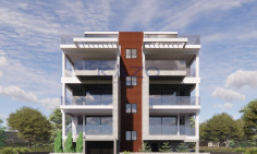 Modern two bedroom apartment in Nea Ekali 