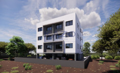 Modern two bedroom apartment in Nea Ekali 