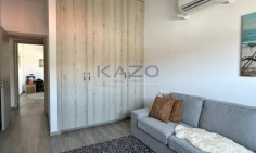 Brand new top floor apartment with roof grden in Agia Fyla area with panoramic view 
