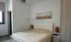 Brand new top floor apartment with roof grden in Agia Fyla area with panoramic view 