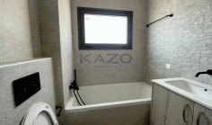 Brand new top floor apartment with roof grden in Agia Fyla area with panoramic view 