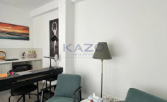 Brand new top floor apartment with roof grden in Agia Fyla area with panoramic view 