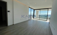Brand new top floor apartment with roof grden in Agia Fyla area with panoramic view 