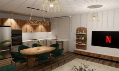 1 bedrooms apartment for sale in Tseri