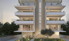 One bedrooms apartment for sale in Strovolos