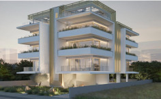 One bedrooms apartment for sale in Strovolos