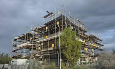 One bedrooms apartment for sale in Strovolos