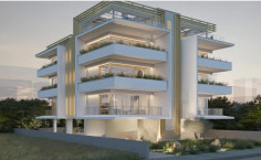 One bedrooms apartment for sale in Strovolos