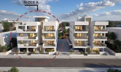 2 bedroom flat for sale in Strovolos