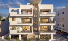 2 bedroom flat for sale in Strovolos