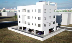 Apartment for sale in Strovolos