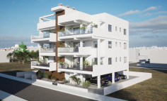 Apartment for sale in Strovolos