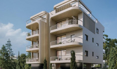 Two beds apartment for sale in Engomi