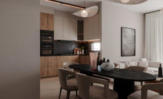 Two bed apartment for sale in Engomi