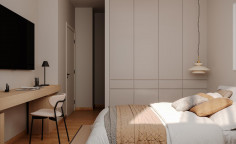 Two bed apartment for sale in Engomi