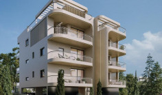 Two bed apartment for sale in Engomi