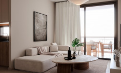 Two bed apartment for sale in Engomi