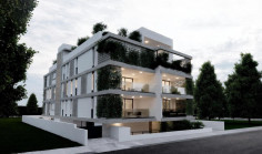 Two beds apartment for sale in Lakatamia