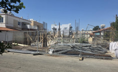 Two beds apartment for sale in Lakatamia
