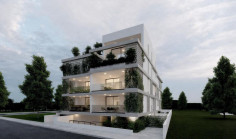 Two beds apartment for sale in Lakatamia