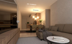 Two beds apartment for sale in Lakatamia