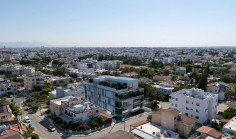 Two bed apartment for sale in Lakatamia