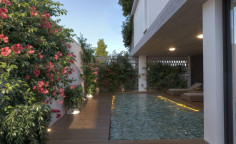 Two bed apartment for sale in Lakatamia