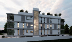 Two bed apartment for sale in Lakatamia