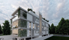 Two bed apartment for sale in Lakatamia