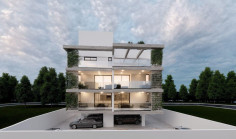 Two bed apartment for sale in Lakatamia