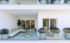One bedroom apartment for sale in Strovolos