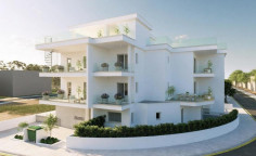 One bedroom apartment for sale in Strovolos