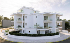 One bedroom apartment for sale in Strovolos